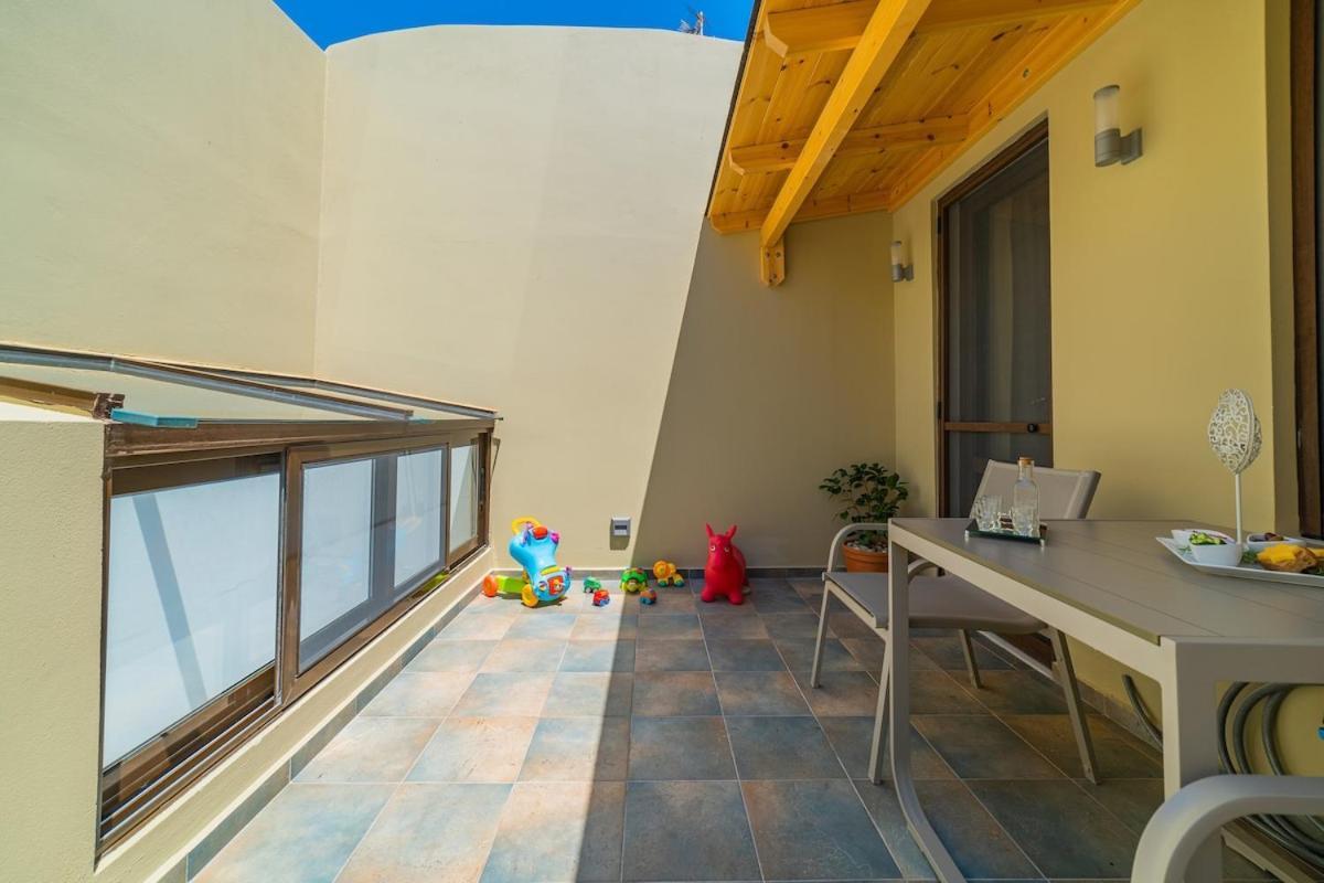 Prázdninový dům Anatoli Rethymno